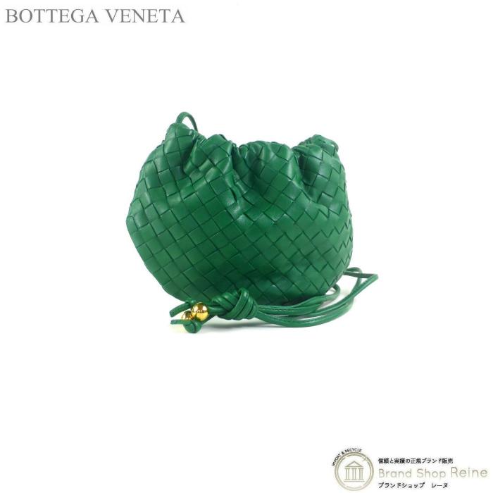 BOTTEGA VENETA ボッテガヴェネタ ミニザバルブ