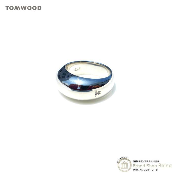 21084○ TOM WOOD ICE 指輪 リング 22号 トムウッド | tspea.org