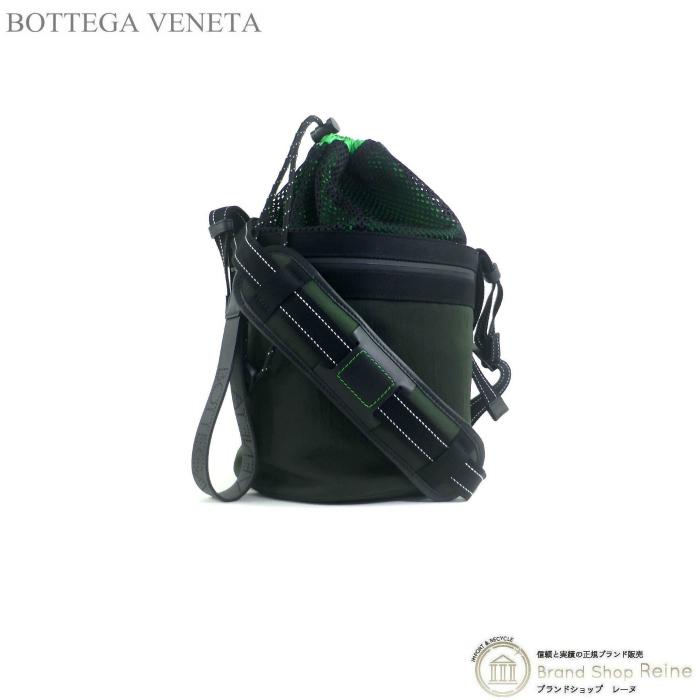 ボッテガ ヴェネタ （BOTTEGA BUCKET MESSENGER BAG バケット メッセンジャー バッグ 570185
