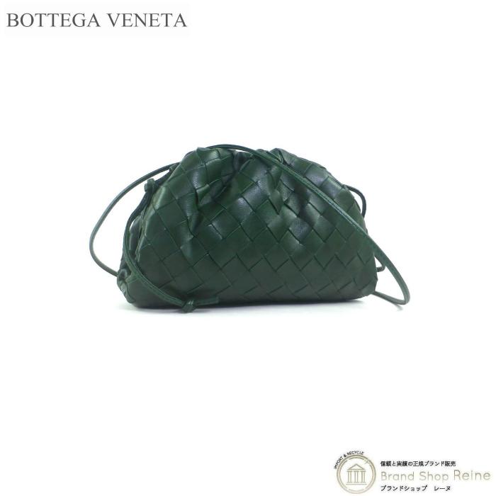 ボッテガ ヴェネタ （BOTTEGA VENETA） ミニ ザ・ポーチ イントレチャート クラッチ ショルダー バッグ 585852  レインツリー（新品） :22-035679:Brandshop Reine - 通販 - Yahoo!ショッピング