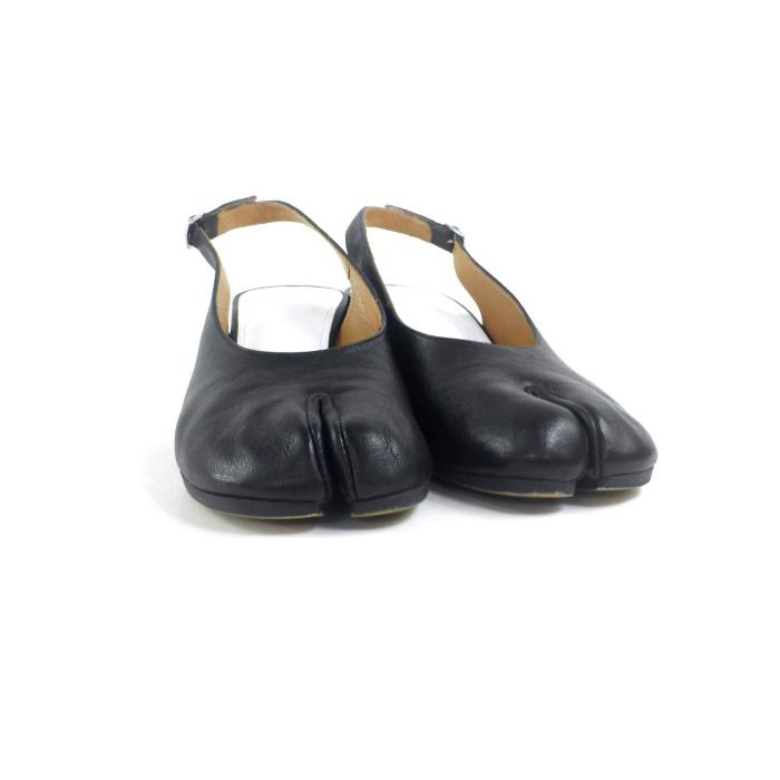 メゾンマルジェラ （Maison Margiela） Tabi タビ 足袋 スリングバック