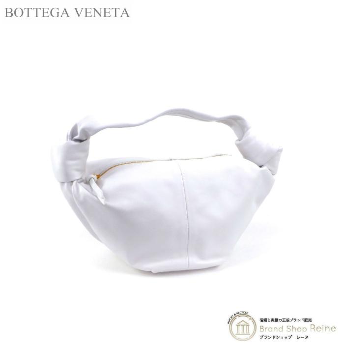 ボッテガヴェネタ　ジョディ　ミニジョディ　ホワイト　チョーク ミニ ジョディ ハンドルバッグ チョーク アイボリー ホワイト 白