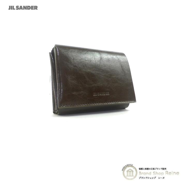 ジルサンダー （JIL SANDER） ORIGAMI WALLET 三つ折り 財布