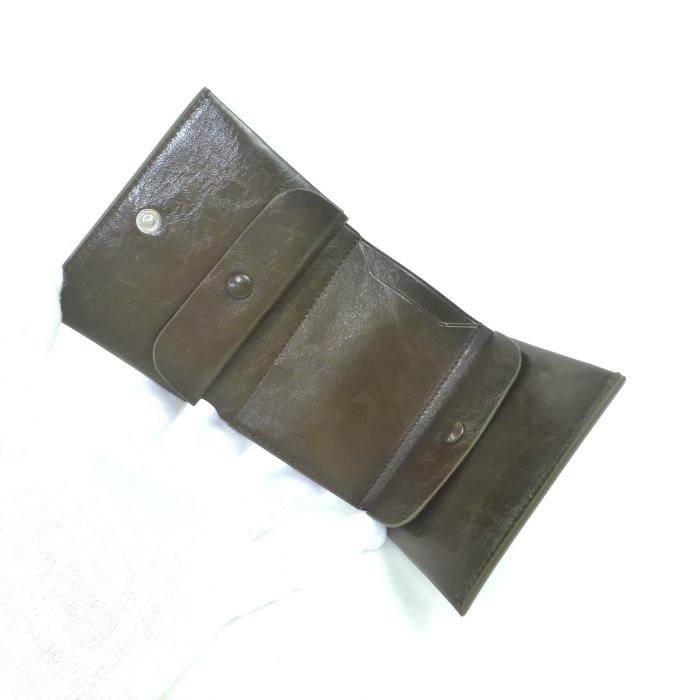 ジルサンダー (JIL SANDER) ORIGAMI WALLET 三つ折り 財布 JSMU840112