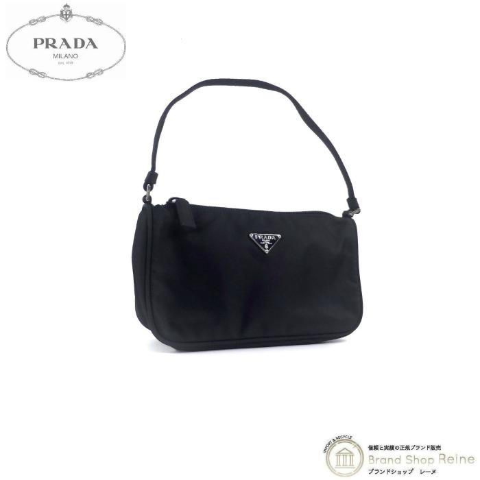 プラダ (PRADA) ヴィンテージ ナイロン TESSUTO SPORT アクセサリー