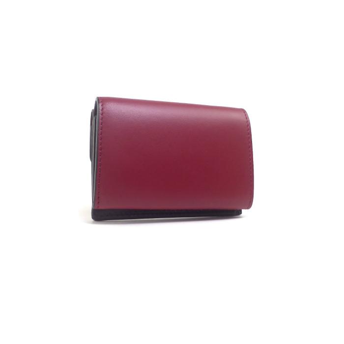 MARNI マルニ （MARNI） トリフォールドウォレット コンパクト 三 
