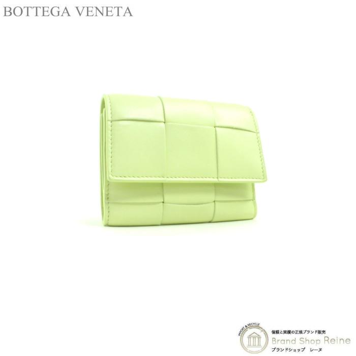 ボッテガ ヴェネタ (BOTTEGA VENETA) カセット 三つ折り ファスナーウォレット 財布 651372 レモン ウォッシュド(新品) :22-036358:Brandshop Reine - 通販 - Yahoo!ショッピング ボッテガ ヴェネタ (BOTTEGA VENETA) カセット 三つ折り ファスナーウォレット 財布 651372 レモン ウォッシュド(新品) :22-036358:Brandshop Reine - 通販 - Yahoo!ショッピング