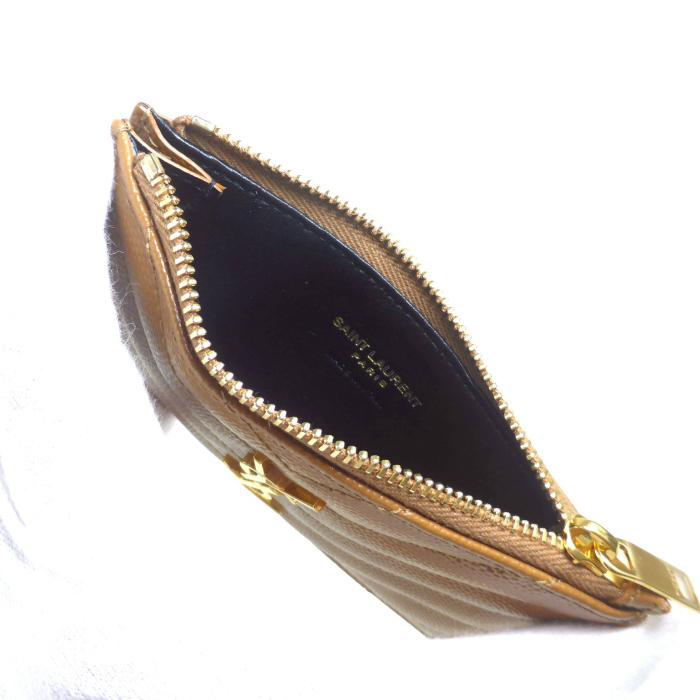 サンローラン （SAINT LAURENT） モノグラム フラグメント ジップ