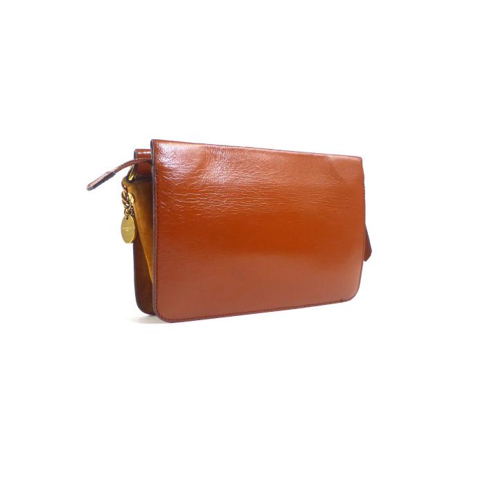 GIVENCHY　ジバンシィ　ハンドバッグ　ショルダーバッグ　ブラウン　牛革 GIVENCHY ジバンシィ （GIVENCHY） 2wayショルダー バッグ