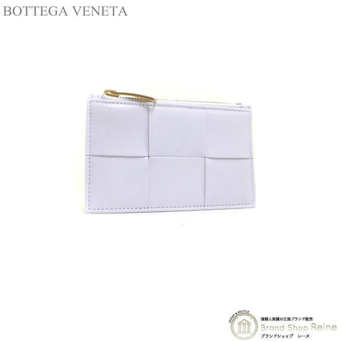 ボッテガ ヴェネタ IDカードケース (BOTTEGA VENETA) マース マキシイントレ ファスナー付きカードケース コインケース ボッテガ ヴェネタ IDカードケース (BOTTEGA VENETA) マース マキシイントレ ファスナー付きカードケース コインケース