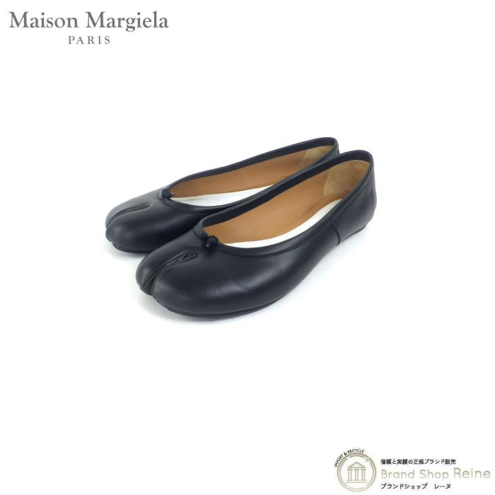 高評価の贈り物 新品 未使用 MAISON MARGIELA ブラック Tabi 足袋