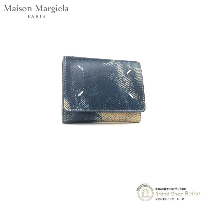 メゾン マルジェラ （Maison Margiela） スリーフォールド ゴート