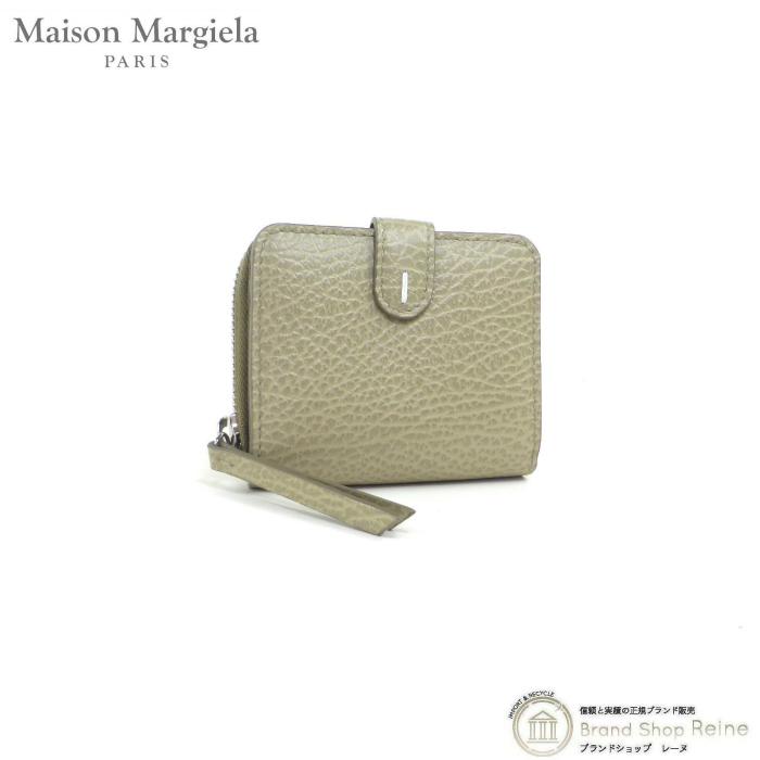 メゾン マルジェラ （Maison Margiela） ジップ アラウンド コンパクト