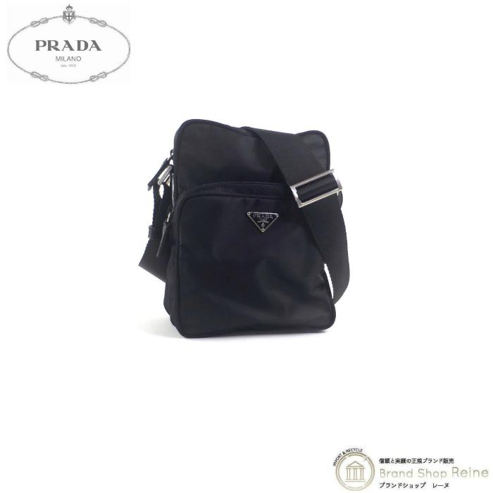 プラダ （PRADA） VELA SPORT ベラ スポーツ ナイロン テスート ミニ  