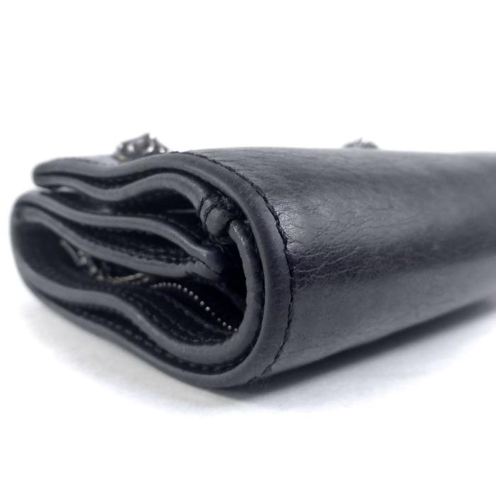 クロムハーツ （Chrome Hearts） 3フォールド ウォレット 三つ折り