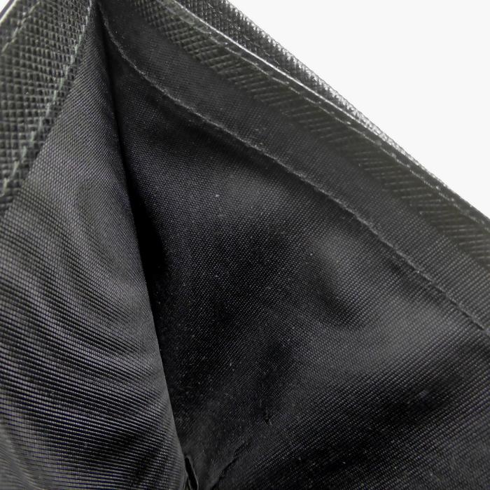 SAFFIANO(PRADA) プラダ (PRADA) コインポケット付 SAFFIANO(PRADA) プラダ (PRADA) コインポケット付