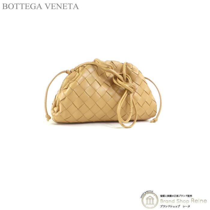 ボッテガ ヴェネタ (BOTTEGA VENETA) ミニ ザ・ポーチ イントレチャート クラッチ ショルダー バッグ 585852 アーモンド(新品同様)中古 :22-037500:Brandshop Reine - 通販 - Yahoo!ショッピング ボッテガ ヴェネタ (BOTTEGA VENETA) ミニ ザ・ポーチ イントレチャート クラッチ ショルダー バッグ 585852 アーモンド(新品同様)中古 :22-037500:Brandshop Reine - 通販 - Yahoo!ショッピング