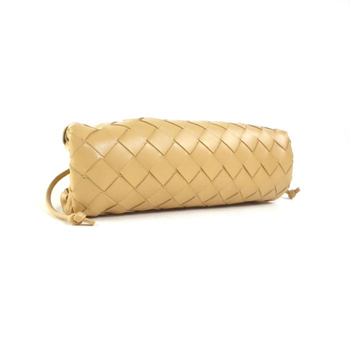 ボッテガ ヴェネタ (BOTTEGA VENETA) ミニ ザ・ポーチ イントレ ボッテガ ヴェネタ (BOTTEGA VENETA) ミニ ザ・ポーチ イントレ