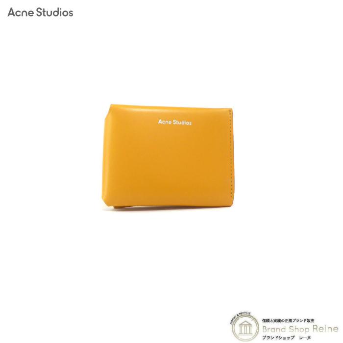 アクネ ストゥディオズ （ACNE STUDIOS） フォールド カードホルダー