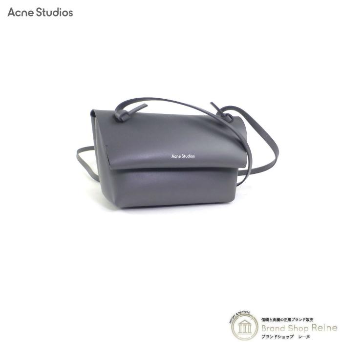 アクネ ストゥディオズ （ACNE STUDIOS） ノットストラップ付き パース  