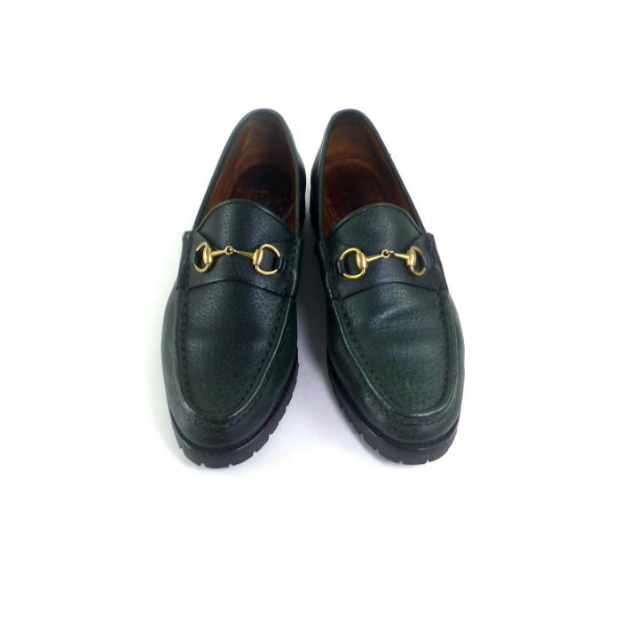 Gucci Horsebit 1955 グッチ (GUCCI) レザー ホースビット Gucci Horsebit 1955 グッチ (GUCCI) レザー ホースビット