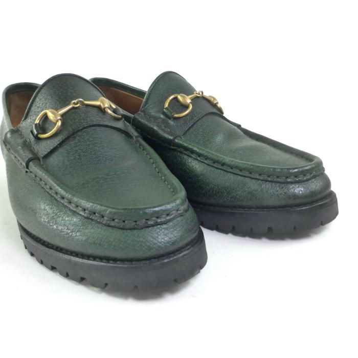 Gucci Horsebit 1955 グッチ (GUCCI) レザー ホースビット Gucci Horsebit 1955 グッチ (GUCCI) レザー ホースビット