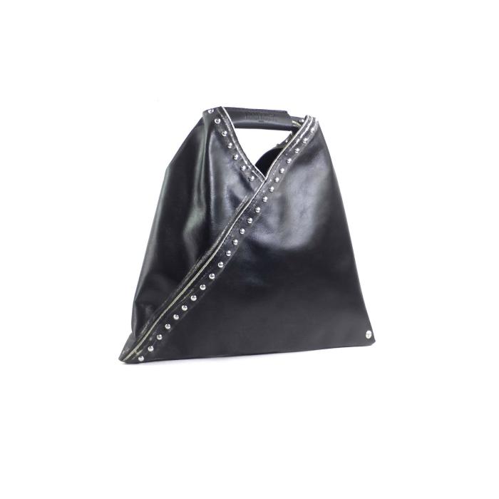 MM6 メゾン マルジェラ （Maison Margiela） ミニ ジャパニーズ レザー 