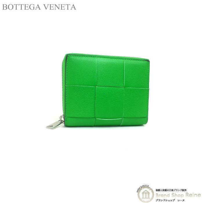 ボッテガ ヴェネタ （BOTTEGA VENETA） カセット ジップアラウンド