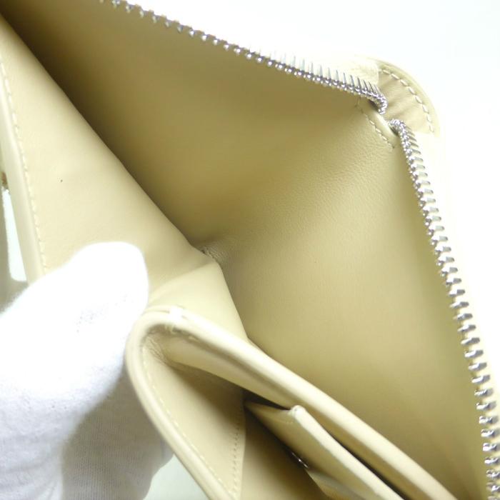 ボッテガ ヴェネタ （BOTTEGA VENETA） カセット ジップアラウンド 