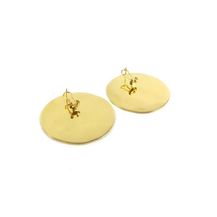 JIL SANDER ジルサンダー （JIL SANDER） ラウンド ピアス J11VG0006 