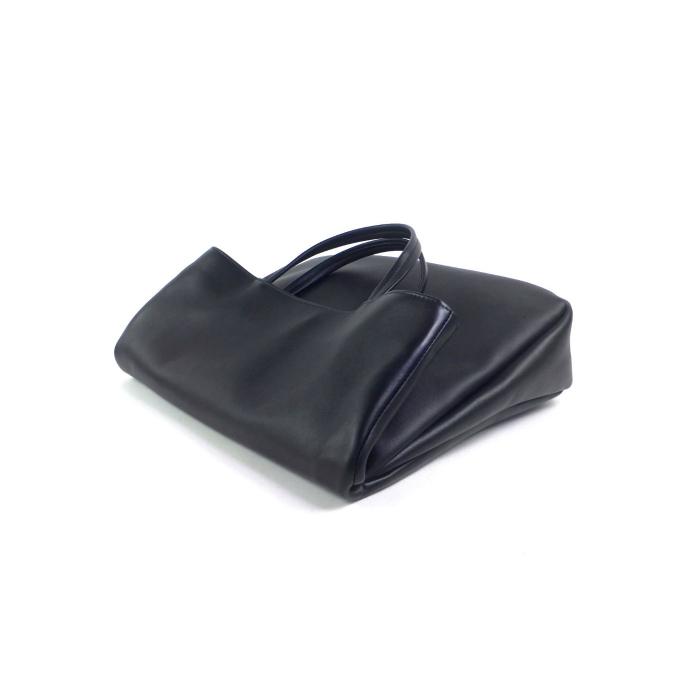 THE ROW ザ・ロウ （The Row） Everett Bag レザー トートバッグ