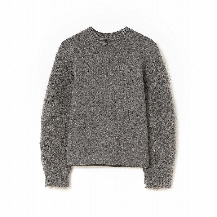 JIL SANDER ジルサンダー (JIL SANDER) クルーネックセーター JIL SANDER ジルサンダー (JIL SANDER) クルーネックセーター