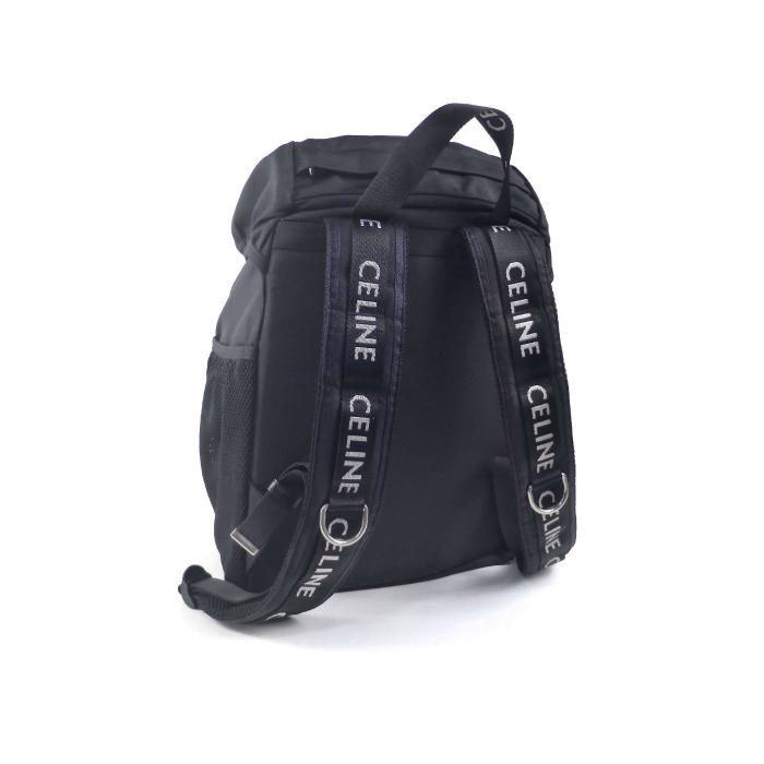 セリーヌ （CELINE） ミディアム トレッキング バックパック ナイロン