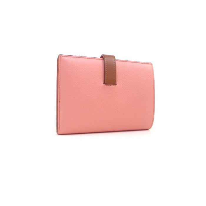ロエベ （LOEWE） ミディアム バーティカル ウォレット 二つ折り 財布