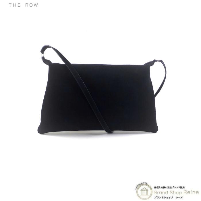 THE ROW ザロウバッグブラック THE ROW ザロウバッグブラック