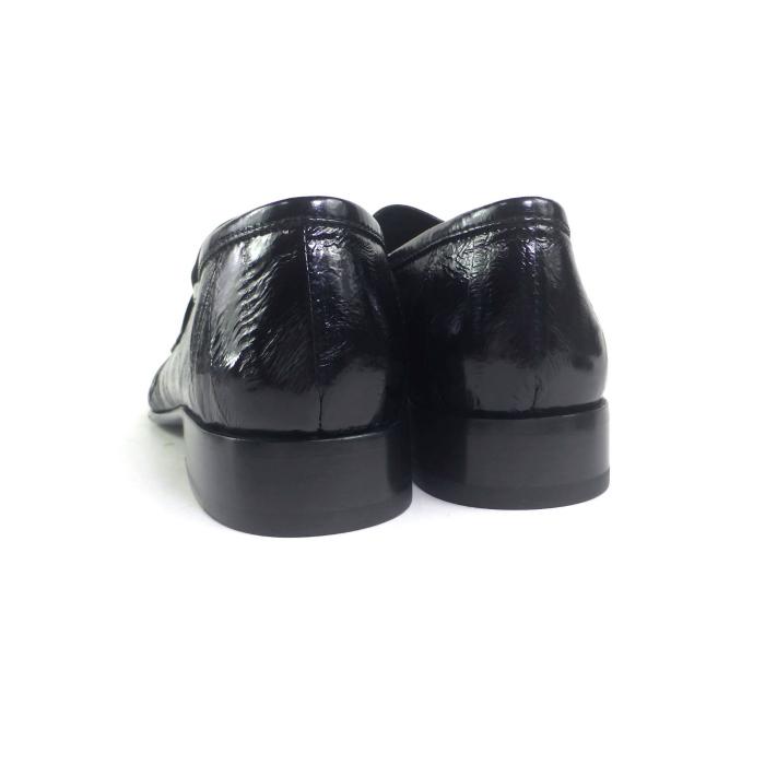 THE ROW ザ・ロウ (The Row) Soft Loafer イール ローファー THE ROW ザ・ロウ (The Row) Soft Loafer イール ローファー