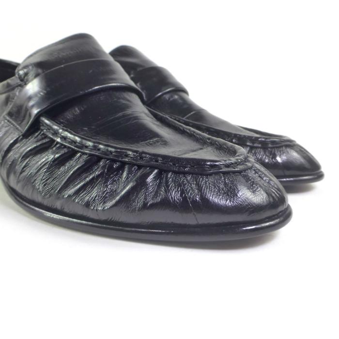 THE ROW ザ・ロウ (The Row) Soft Loafer イール ローファー THE ROW ザ・ロウ (The Row) Soft Loafer イール ローファー