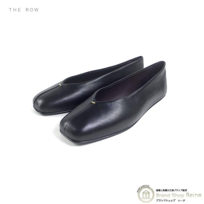 THE ROW ザ・ロウ (The Row) Eva Slipper イール バレリーナ THE ROW ザ・ロウ (The Row) Eva Slipper イール バレリーナ