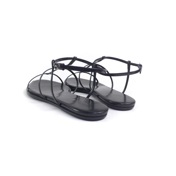 THE ROW ザ・ロウ （The Row） T Bar フラットサンダル オープン