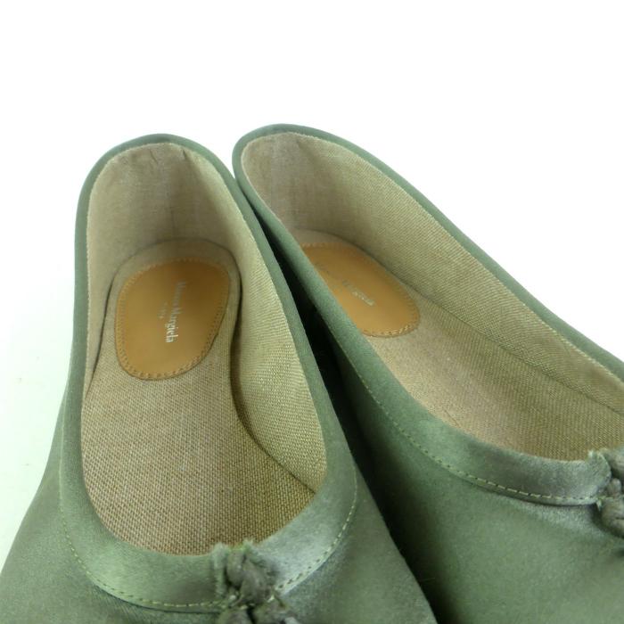 Maison Margiela メゾンマルジェラ TABI 足袋バレエシューズ Maison Margiela(メゾン マルジェラ)｜TABI バレエシューズ/ブラック
