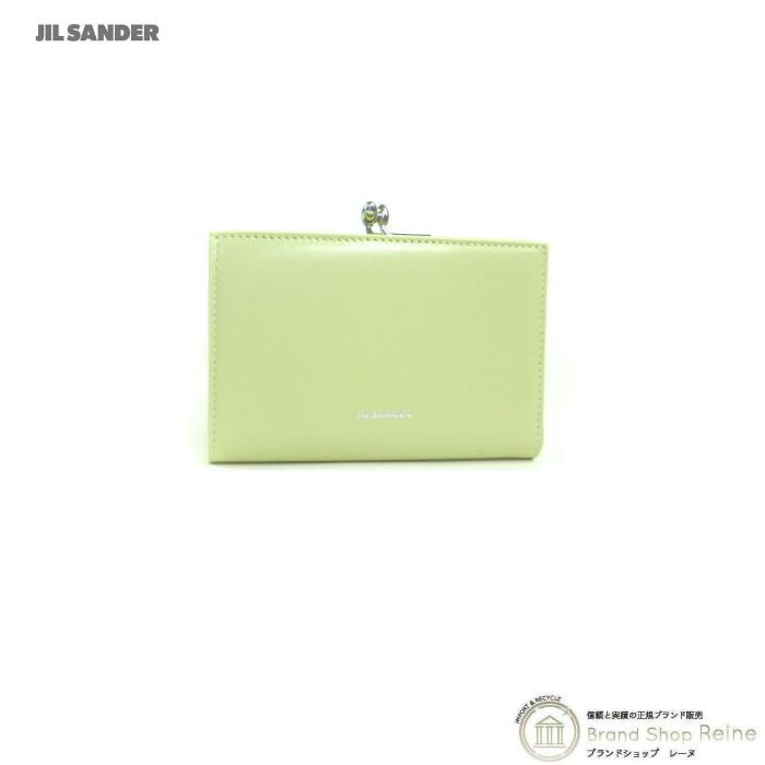 JIL SANDER ジルサンダー （JIL SANDER） Goji Purse Small ロゴ 