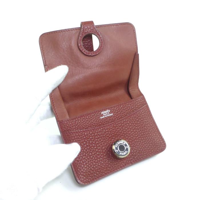 Dogon エルメス (HERMES) ドゴン カードケース 名刺入れ トゴ Dogon エルメス (HERMES) ドゴン カードケース 名刺入れ トゴ