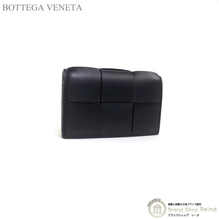 【訳あり】【お値下げ】ボッテガ BOTTEGA VENETA カセット 名刺入れ BOTTEGA VENETA 【訳あり】BOTTEGA ボッテガヴェネタ カード