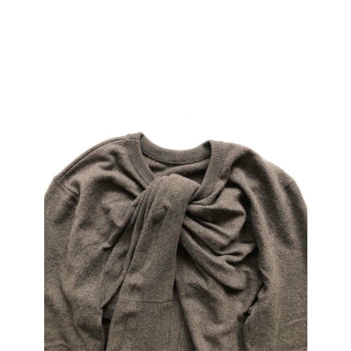 THE ROW（ザ ロウ） laris Top カシミア クルーネック ニット セーター