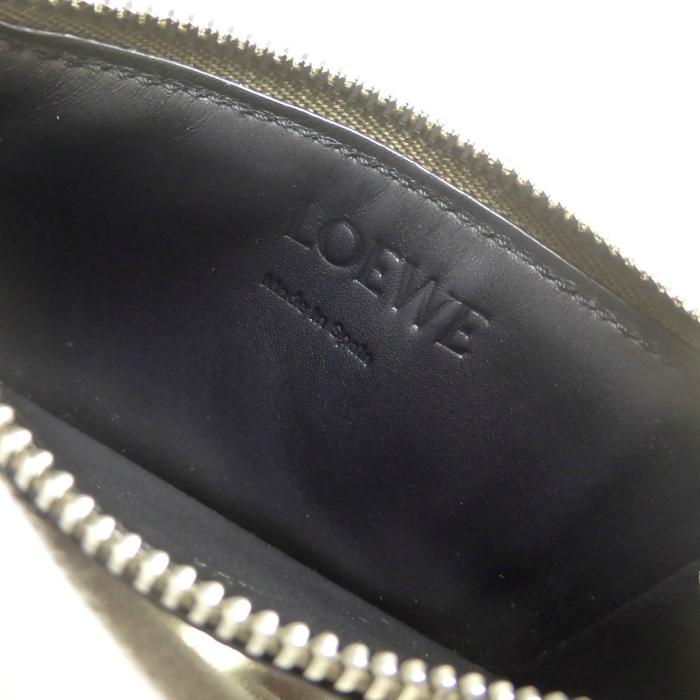 LOEWE（ロエベ） アナグラム コイン＆カードホルダー カードケース