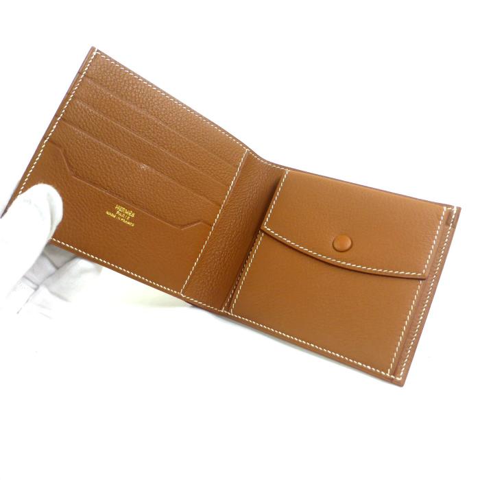 HERMES エルメス (HERMES) MC2 ヴォーグレネ □D刻 ゴールド HERMES エルメス (HERMES) MC2 ヴォーグレネ □D刻 ゴールド