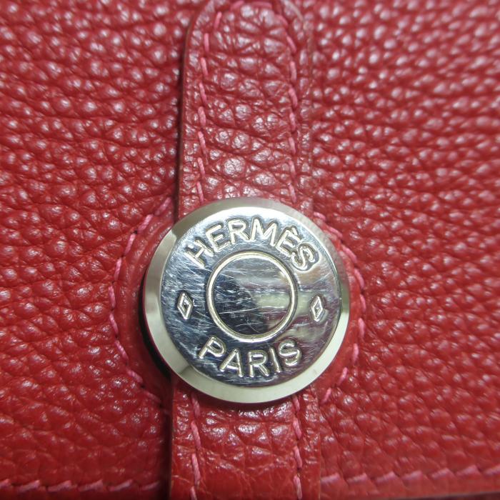 Dogon エルメス (HERMES) ドゴン カードケース 名刺入れ トゴ Dogon エルメス (HERMES) ドゴン カードケース 名刺入れ トゴ