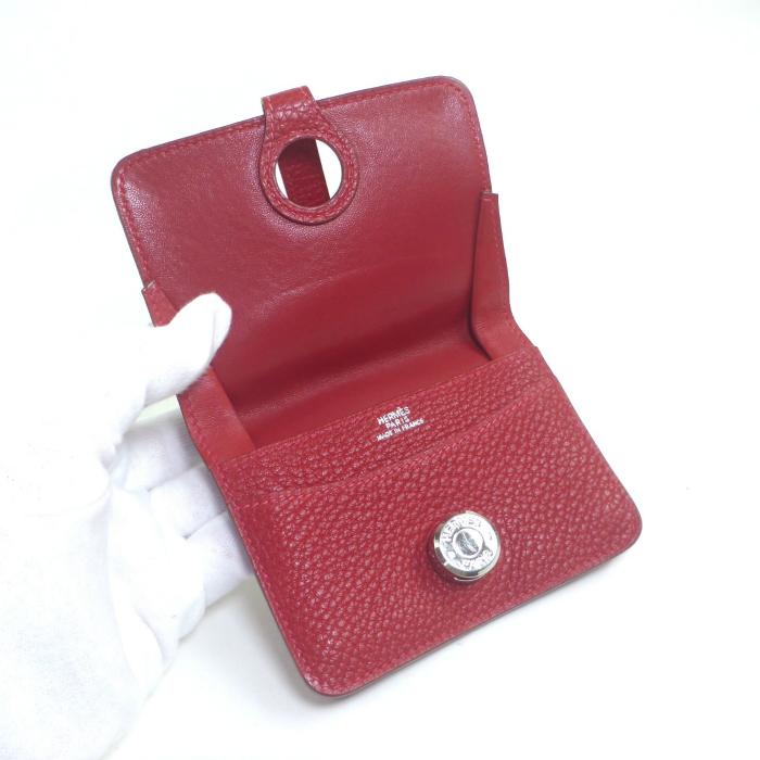 Dogon エルメス (HERMES) ドゴン カードケース 名刺入れ トゴ Dogon エルメス (HERMES) ドゴン カードケース 名刺入れ トゴ