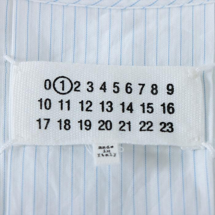 Maison Margiela ストライプワンピース Maison Margiela メゾン マルジェラ （Maison Margiela