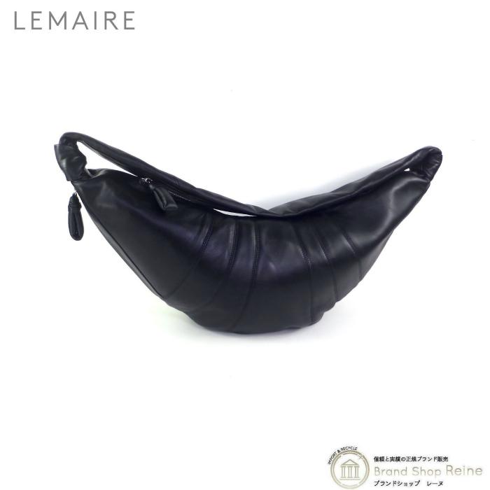 ルメール （Lemaire） ラムスキン ラージ クロワッサン ショルダー